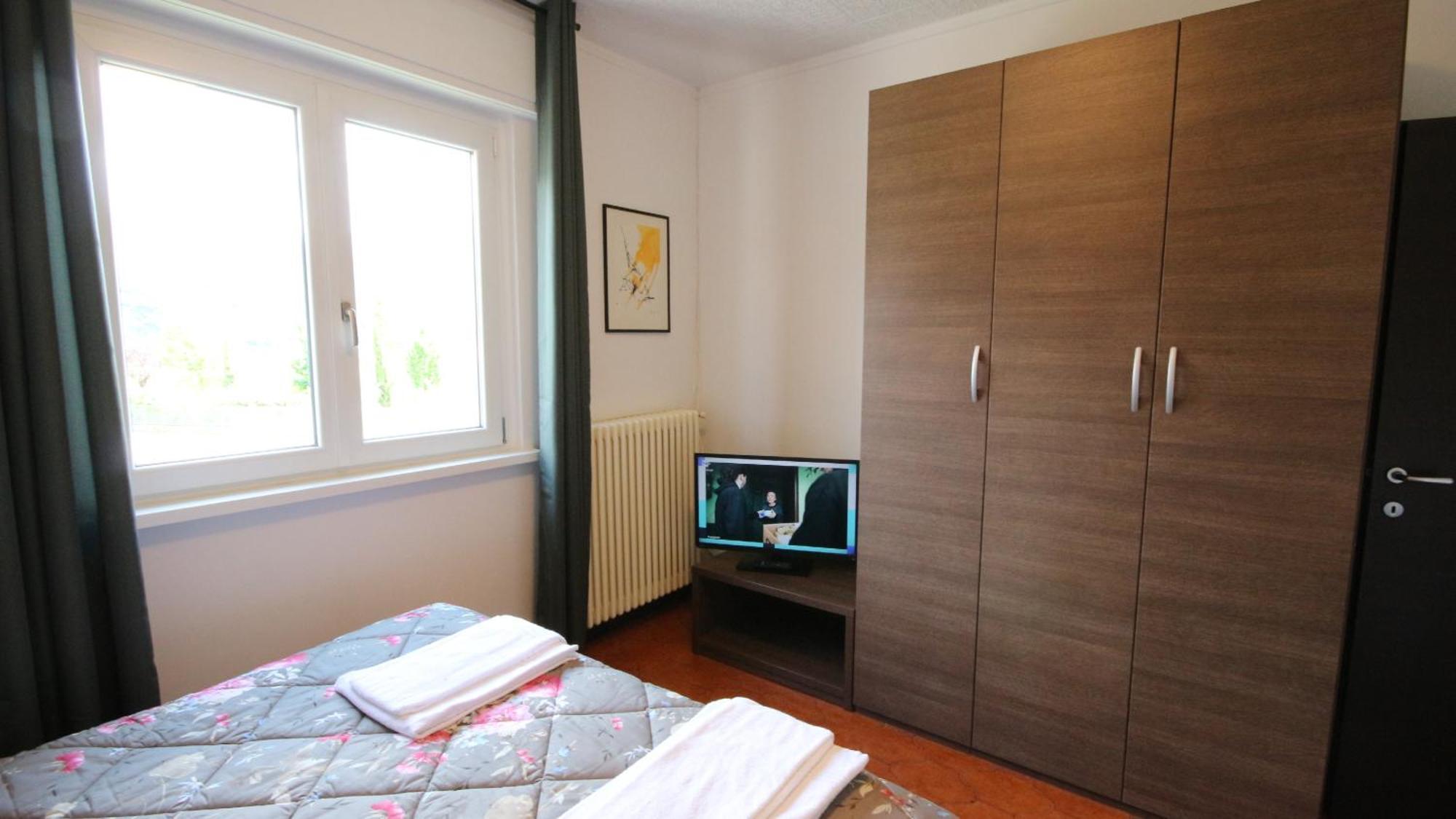 B&B Casa Wanda Since 1999 Riva del Garda Habitación foto